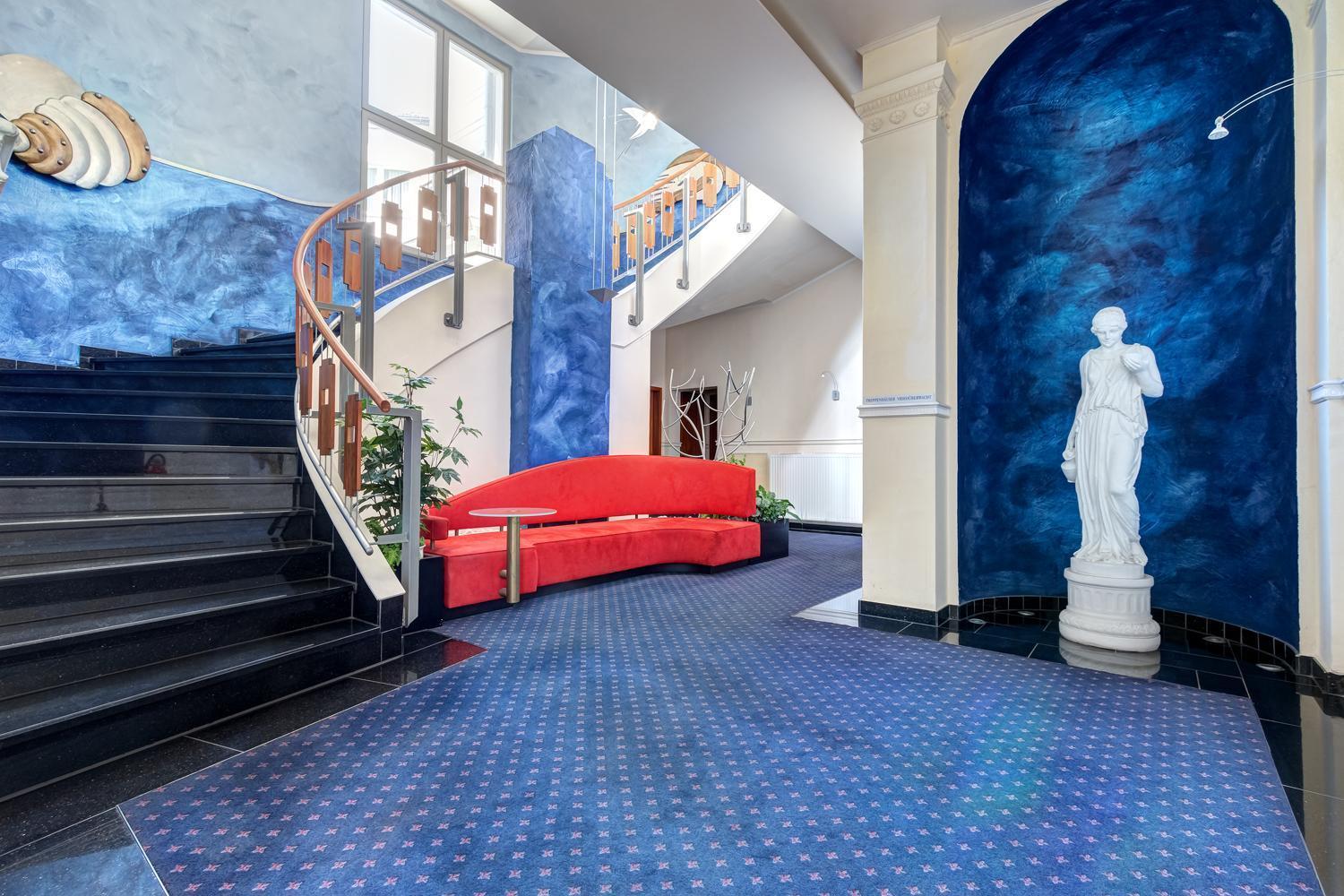 Villa Seeschloss Heringsdorf  Eksteriør billede